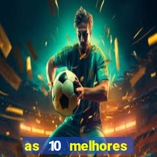 as 10 melhores plataformas de jogos