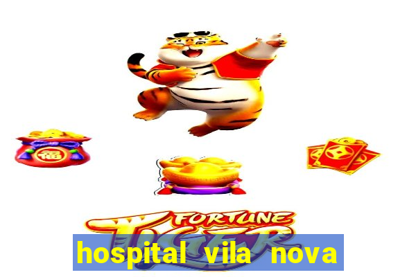 hospital vila nova porto alegre horario de visita