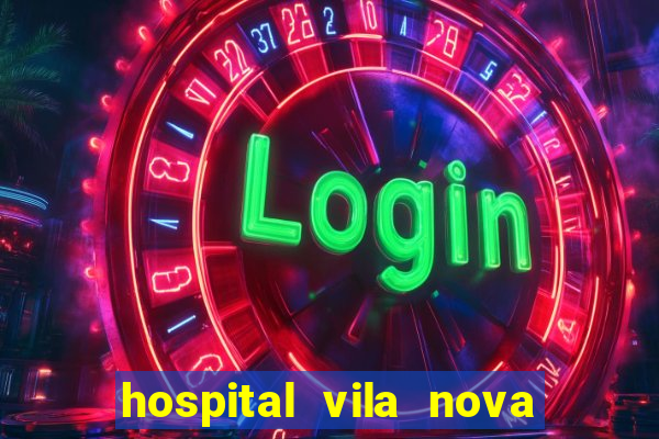 hospital vila nova porto alegre horario de visita