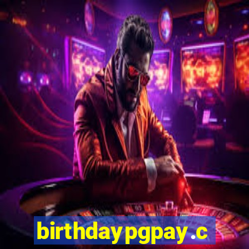 birthdaypgpay.com