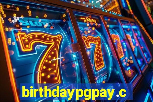 birthdaypgpay.com