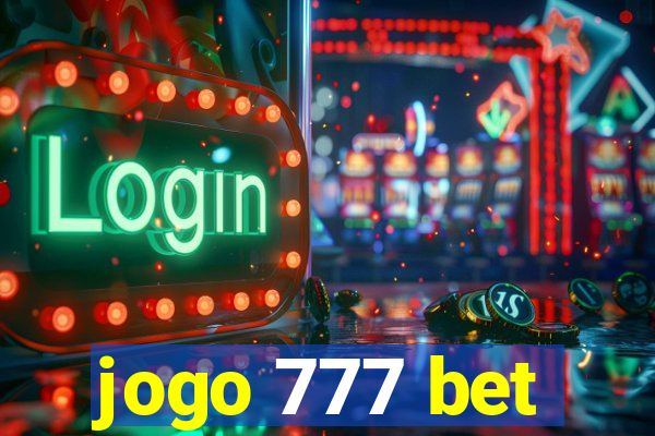 jogo 777 bet