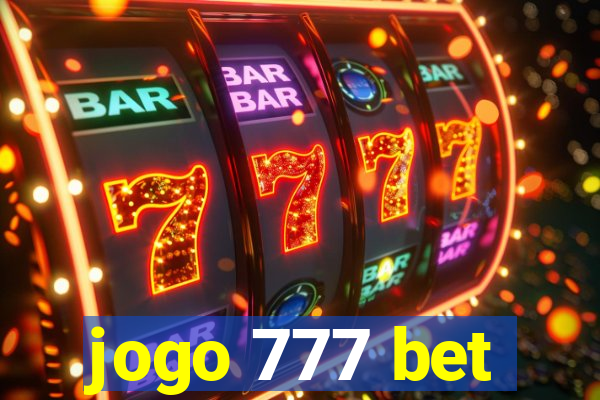 jogo 777 bet