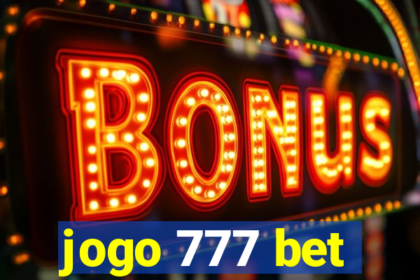 jogo 777 bet