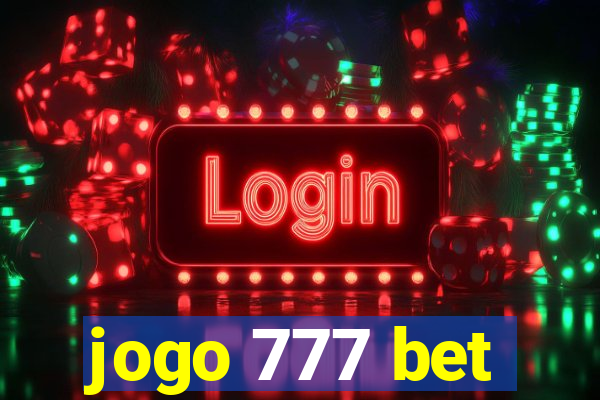 jogo 777 bet