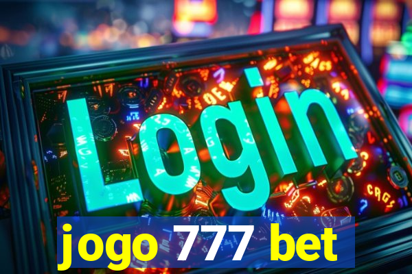 jogo 777 bet