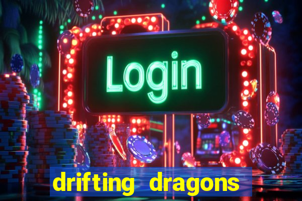 drifting dragons season 2