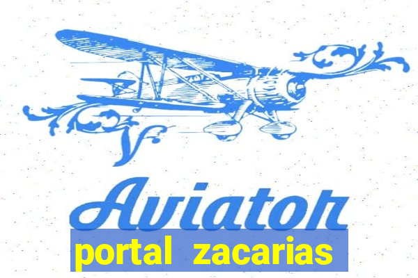 portal zacarias maloqueiro cavando sua propria cova