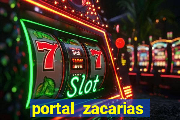 portal zacarias maloqueiro cavando sua propria cova