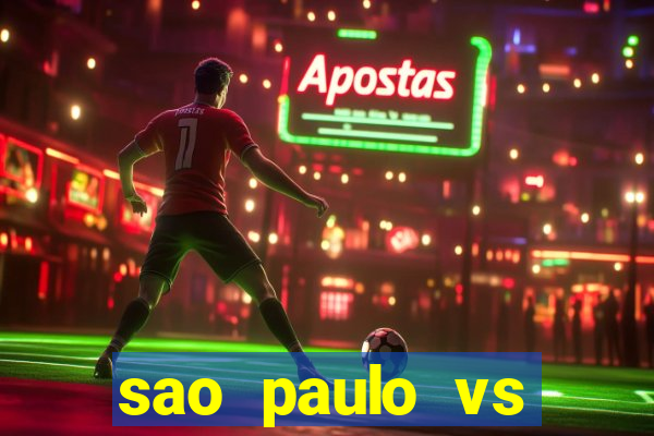 sao paulo vs atletico mg multicanais