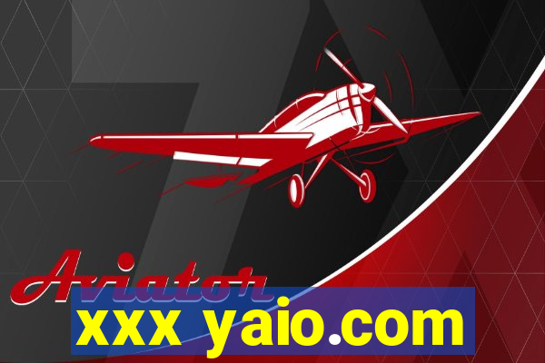 xxx yaio.com