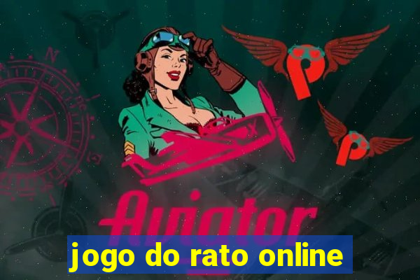 jogo do rato online