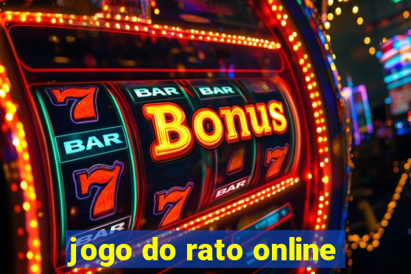 jogo do rato online