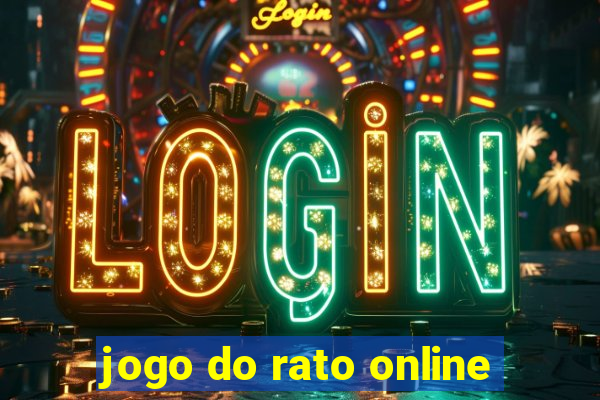 jogo do rato online