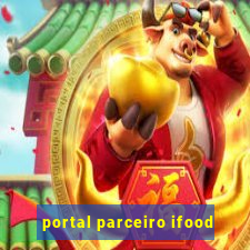 portal parceiro ifood