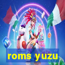 roms yuzu