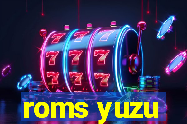 roms yuzu