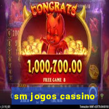 sm jogos cassino