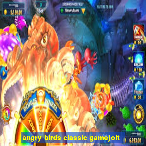 angry birds classic gamejolt