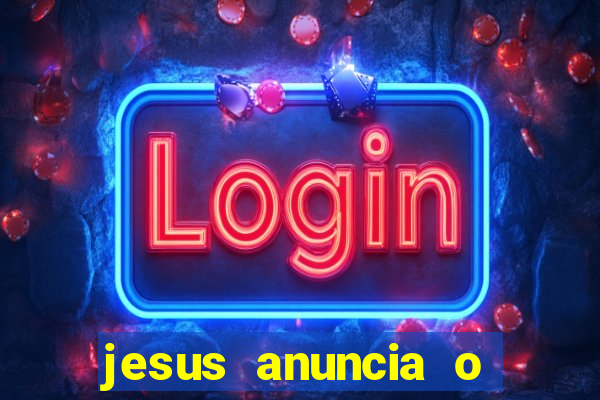 jesus anuncia o reino de deus catequese infantil