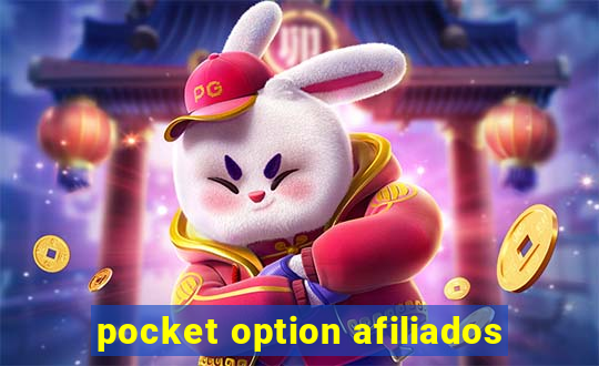 pocket option afiliados