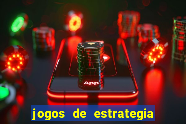 jogos de estrategia de guerra para android