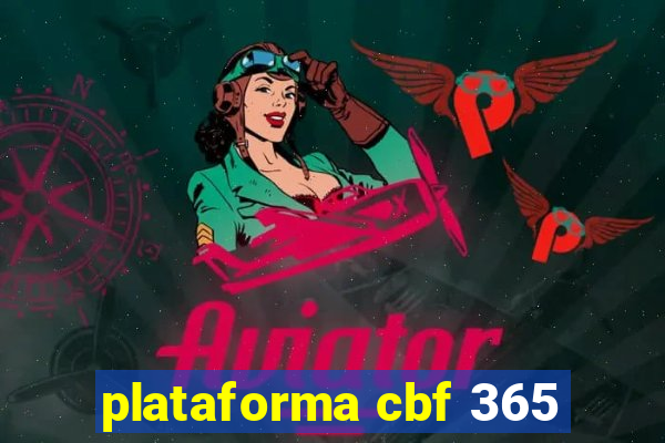 plataforma cbf 365