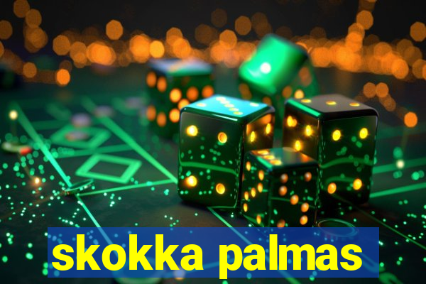 skokka palmas