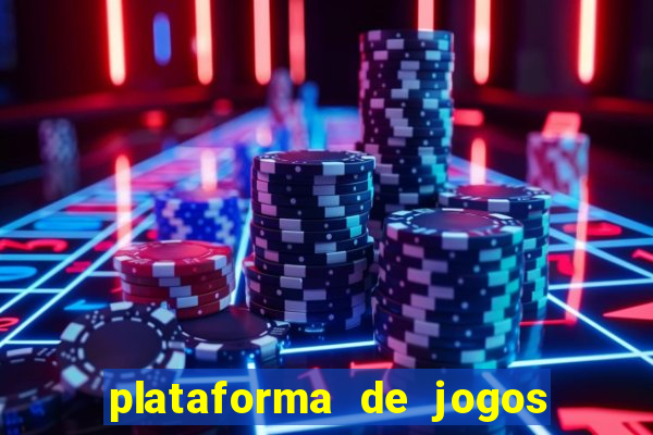 plataforma de jogos online chinesa