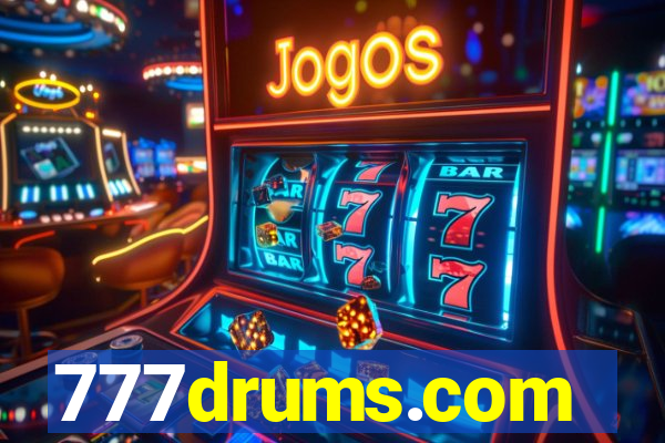 777drums.com