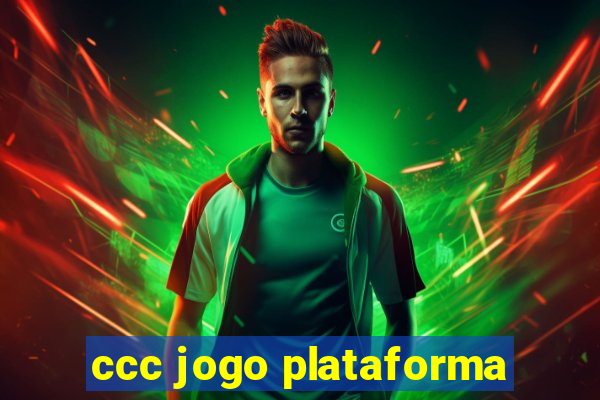 ccc jogo plataforma