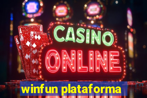 winfun plataforma