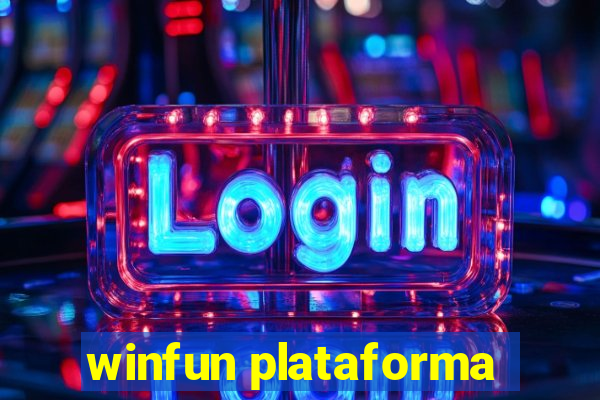 winfun plataforma