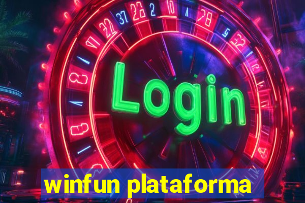 winfun plataforma