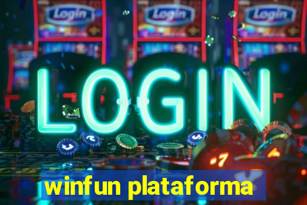 winfun plataforma