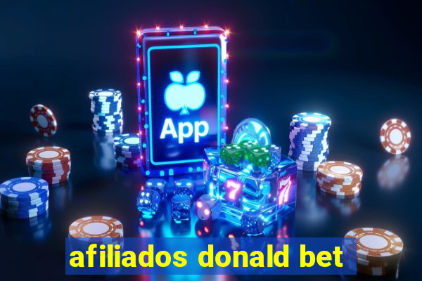 afiliados donald bet