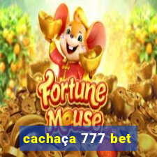 cachaça 777 bet