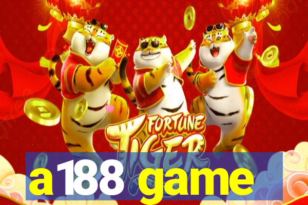 a188 game