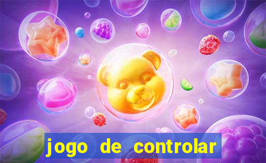 jogo de controlar as pessoas