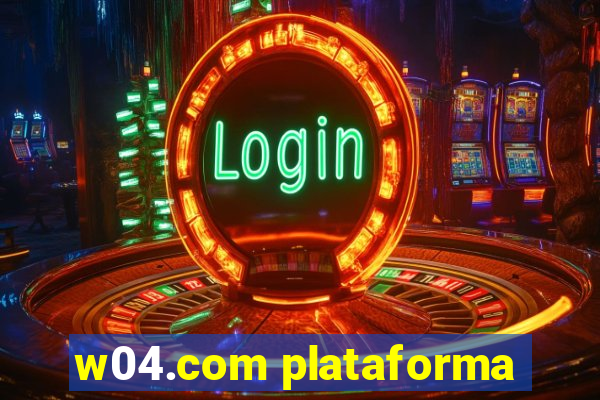 w04.com plataforma