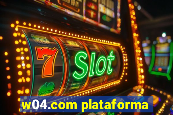 w04.com plataforma