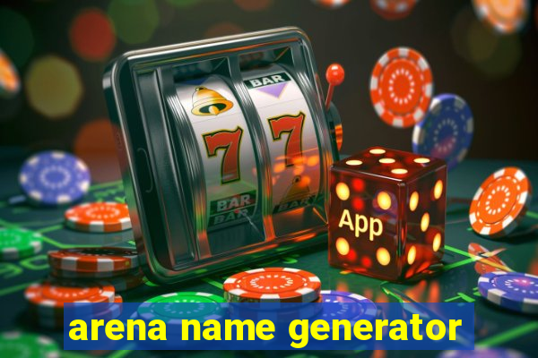 arena name generator