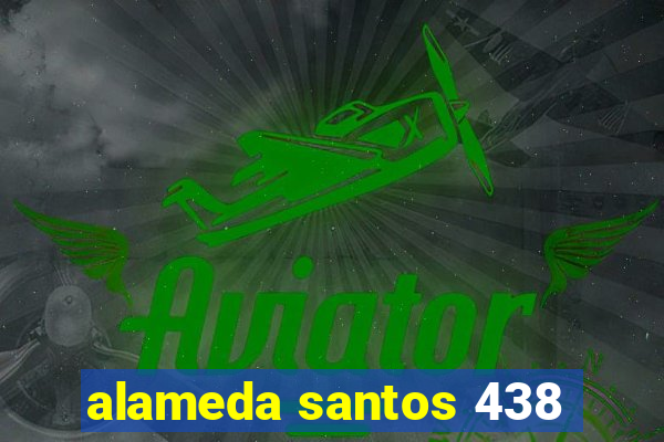 alameda santos 438