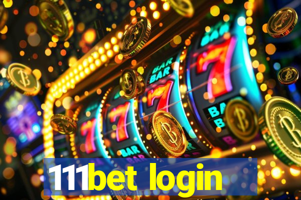 111bet login