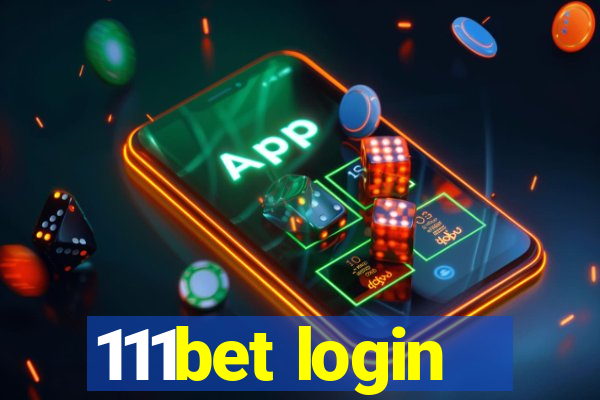 111bet login