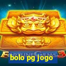 bolo pg jogo