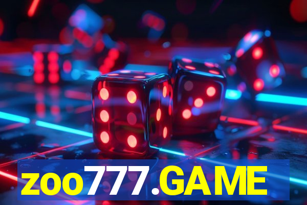 zoo777.GAME