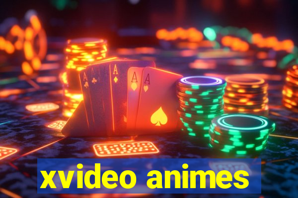 xvideo animes