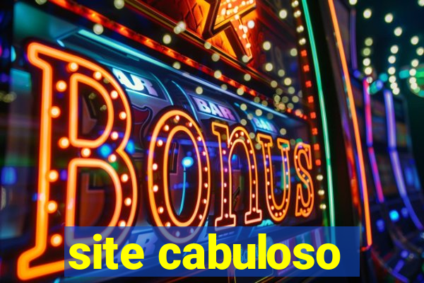 site cabuloso