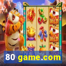 80 game.com